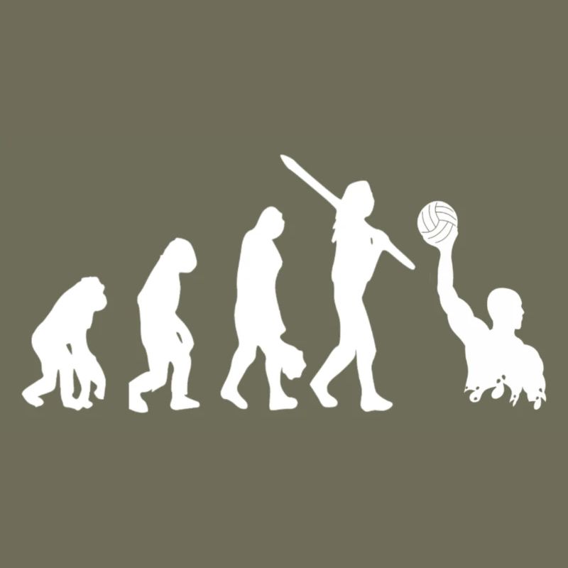 Wasserball Evolution