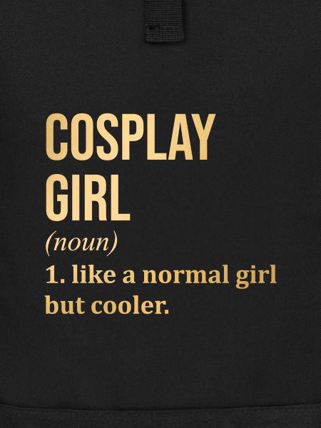 Cosplay Cosplay Cosplay