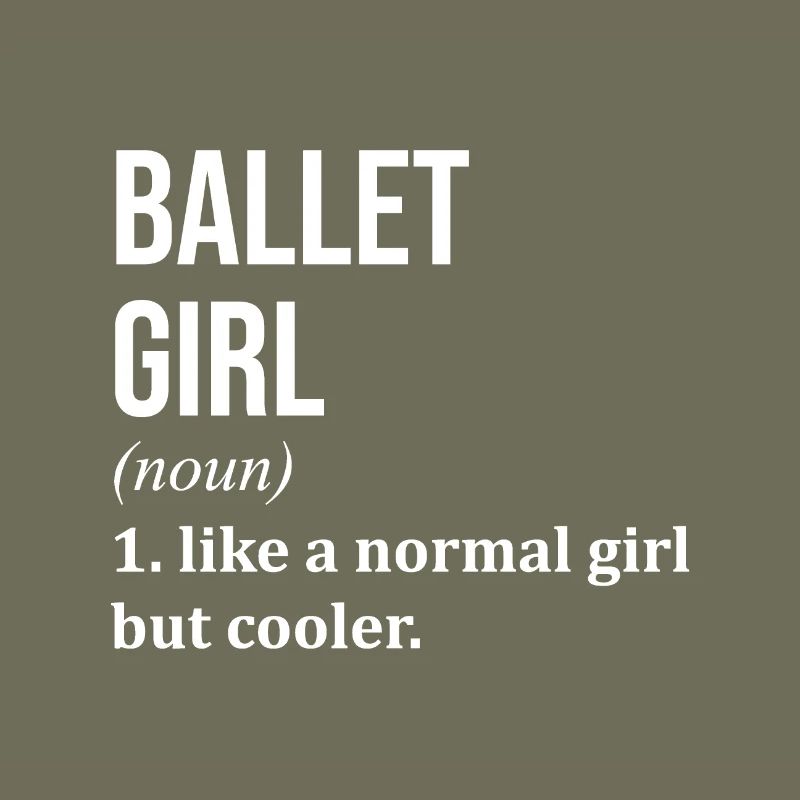ballet