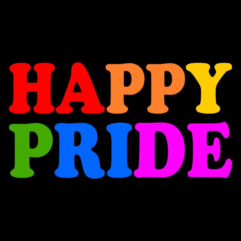Happy pride