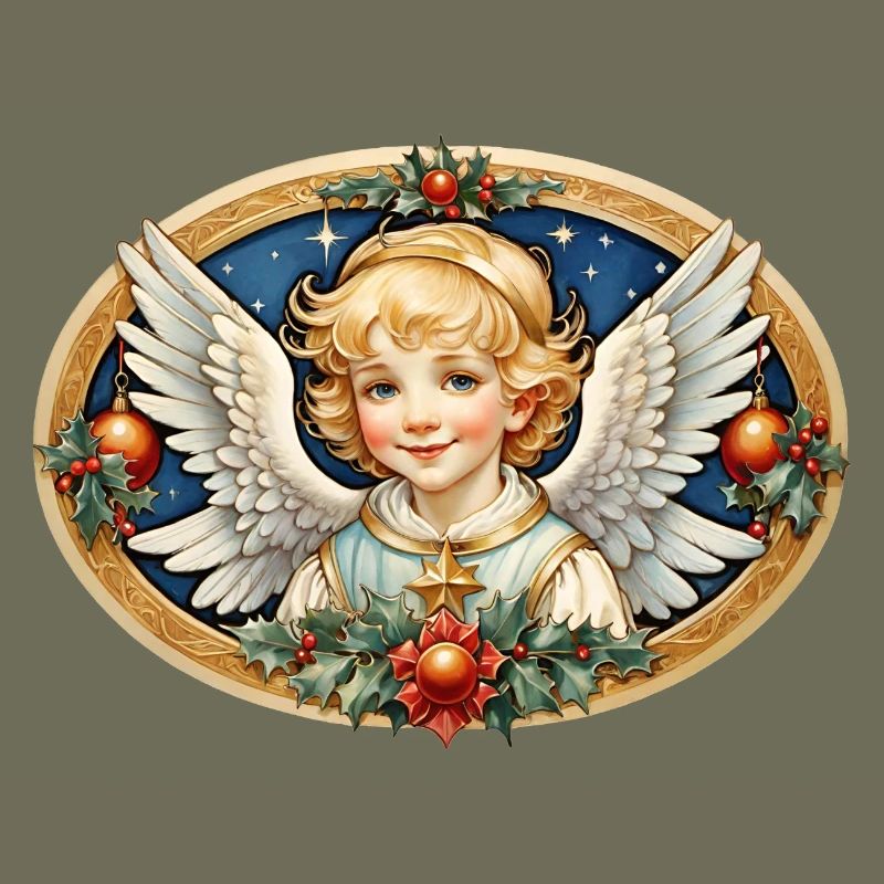 Weihnachtsengel