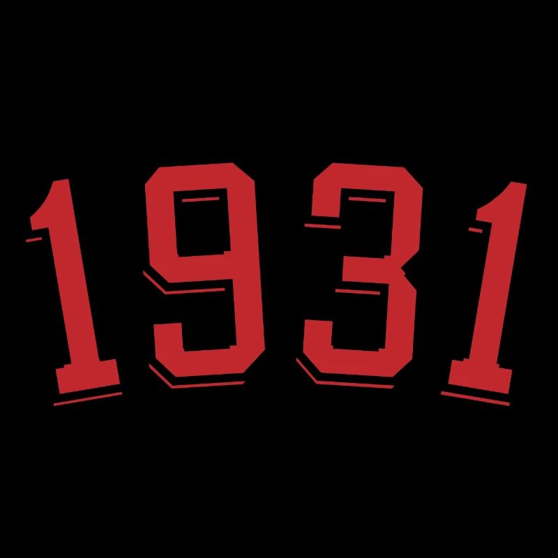 Année de naissance sport 1931