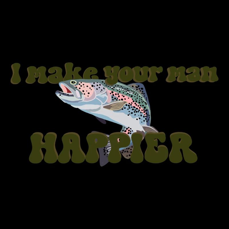 Pick me trout