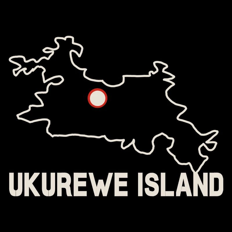 Île d’Ukurewe, Afrique