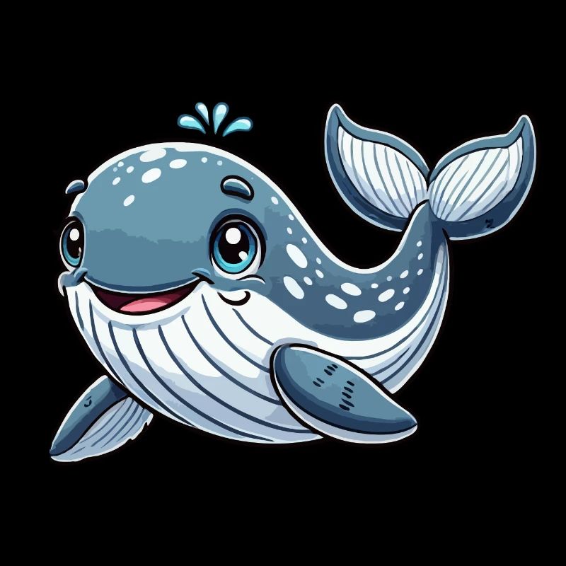 Whale child
