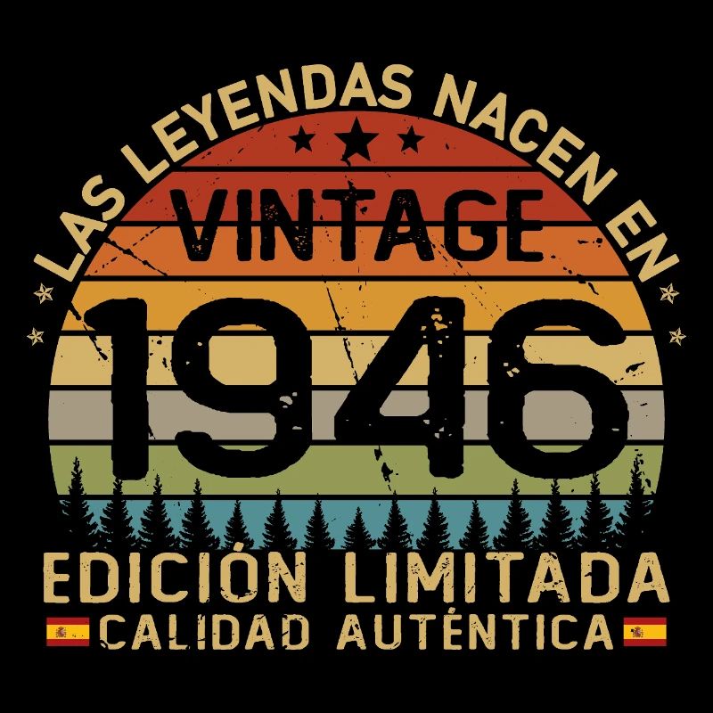 Né en 1946, 80 ans d’anniversaire