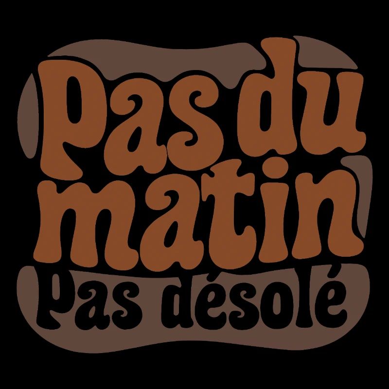 PAS DU MATIN #2 hom - let's talk