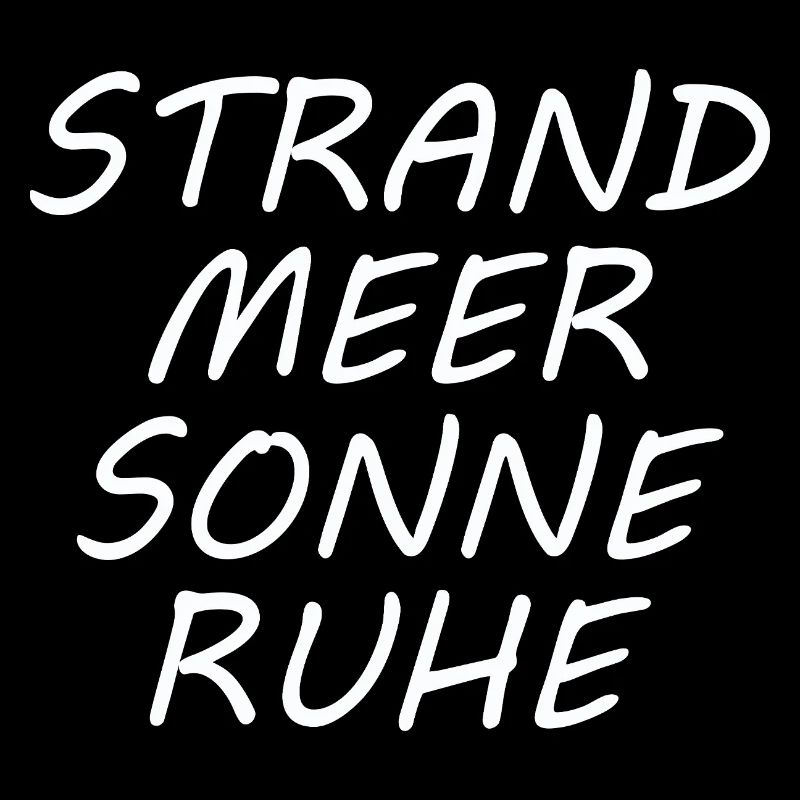 PLAGE, MER, SOLEIL, TRANQUILLITÉ