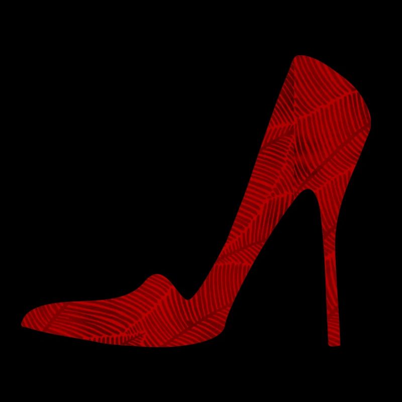 talons hauts rouges / chaussures / Parti / Date / cadeau