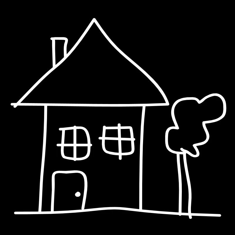 house