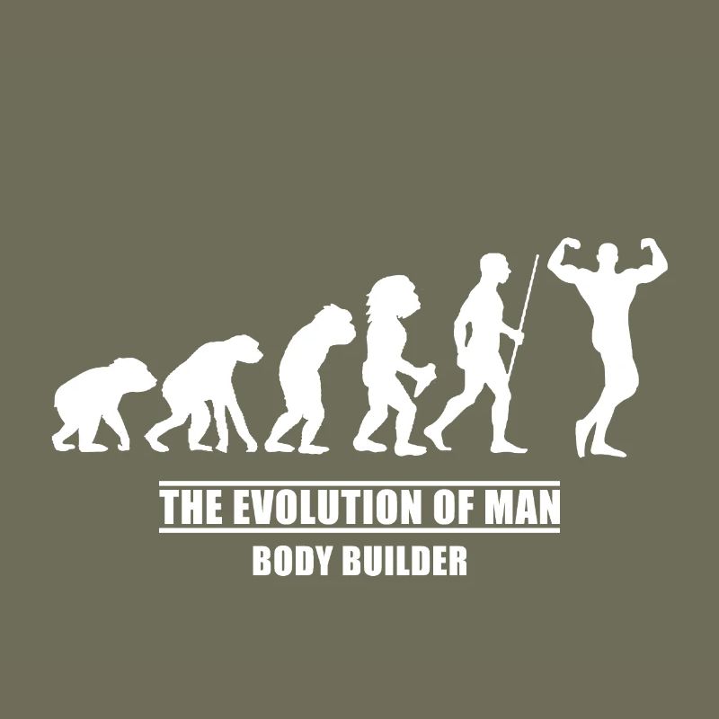 Evolution de la musculation