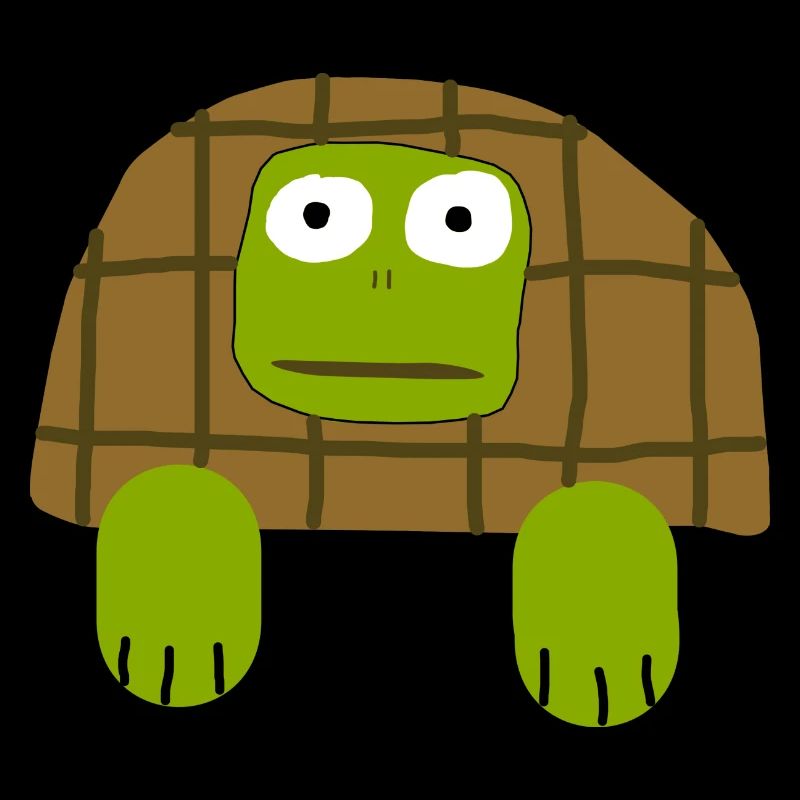 Ugly Turtle