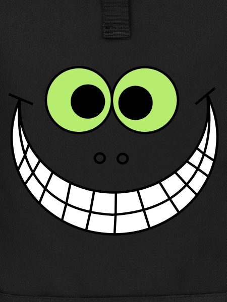 Big smile