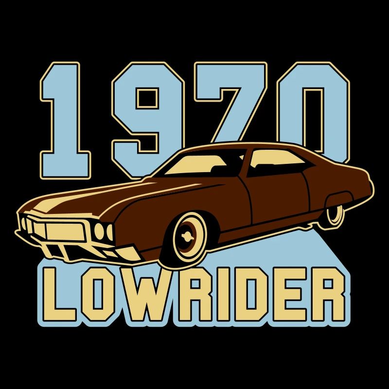 Lowrider von 1970