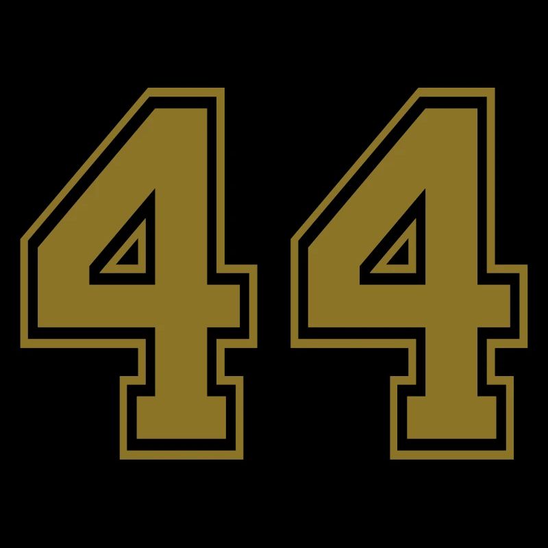 44 - Nummer
