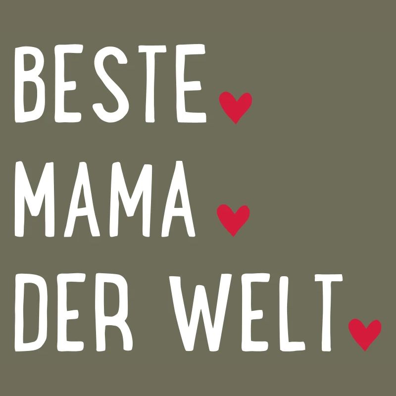 Beste Mama der Welt