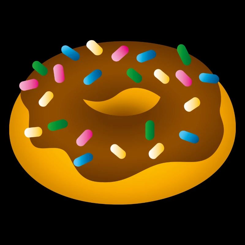 Smiley Donut