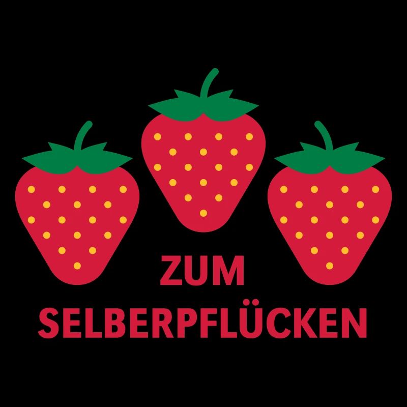 Erdbeeren Zum Selberpflücken