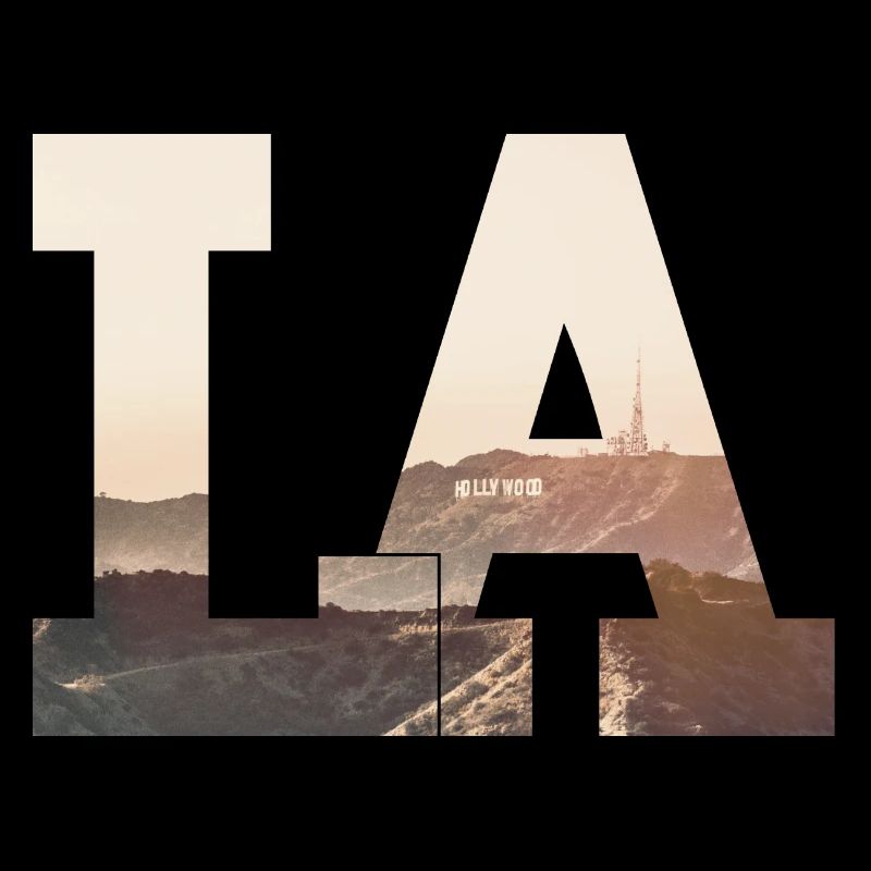LA - Los Angeles