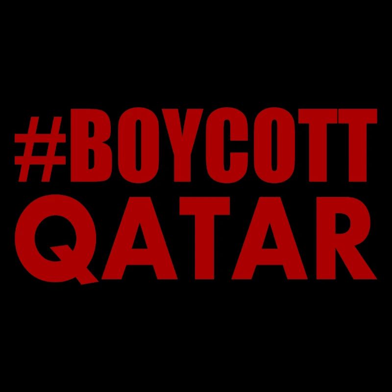 Boycott qatar