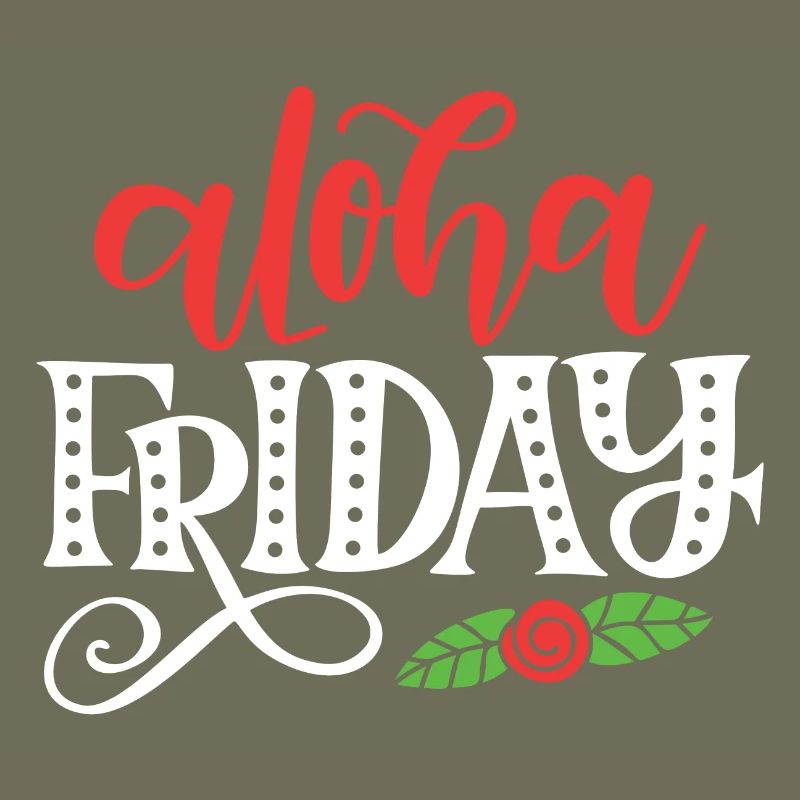 Aloha Friday