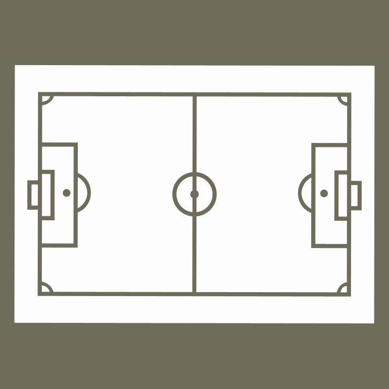 fussball feld