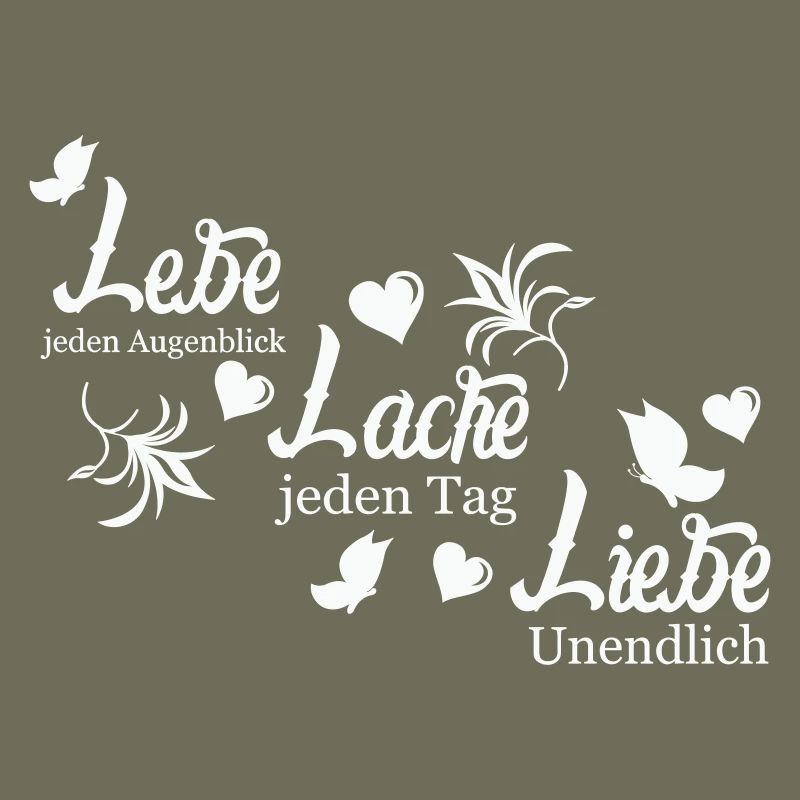 Lebe Lache Liebe