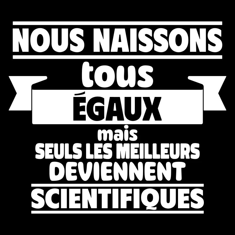 les meilleurs deviennent scientifiques