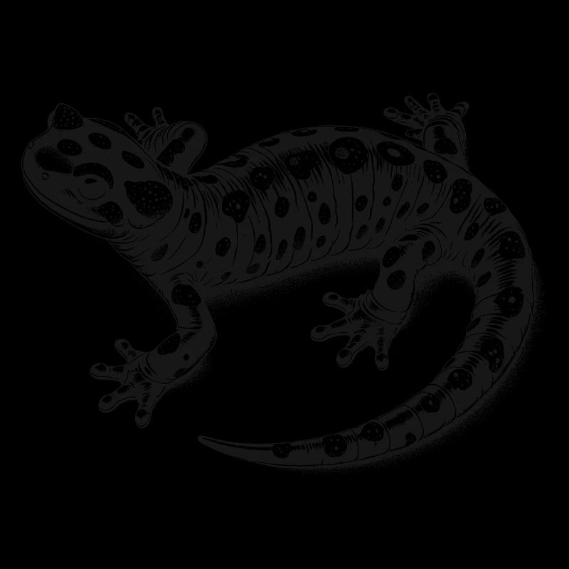 Feuersalamander