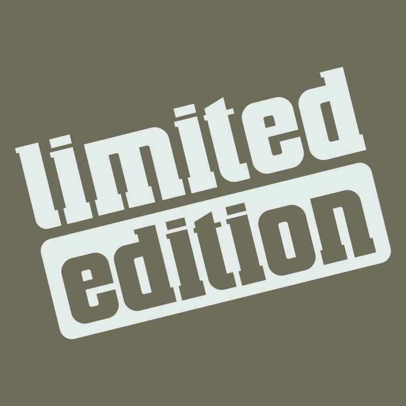Édition limitée