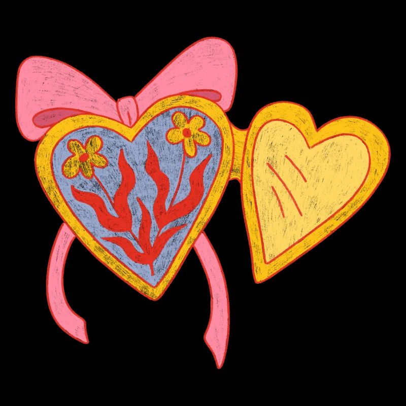 Open heart
