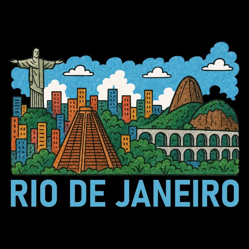 rio de janeiro brasilien