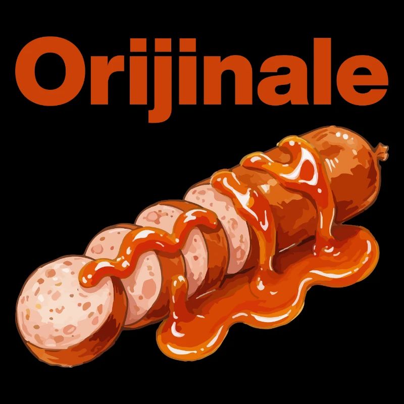 ORIJINALE CURRYWURST!