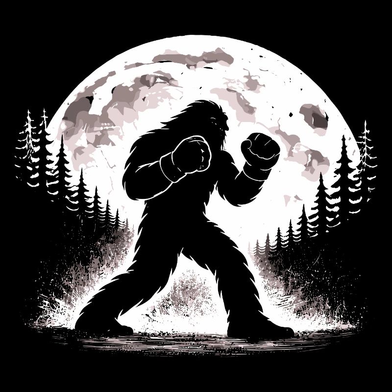 Bigfoot Boxer