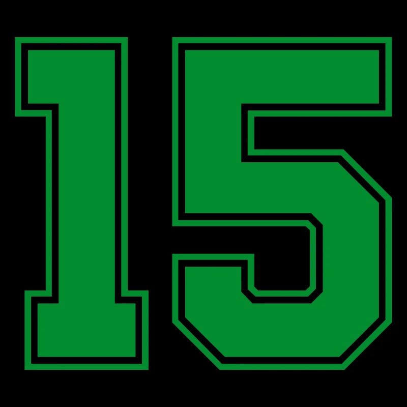 15