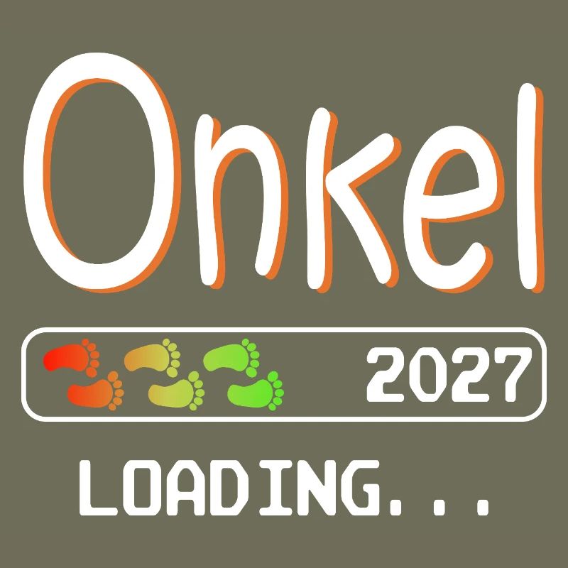 Werdender Onkel 2027 loading ich werde Onkel