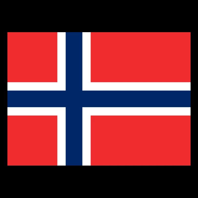 Drapeau Norvège