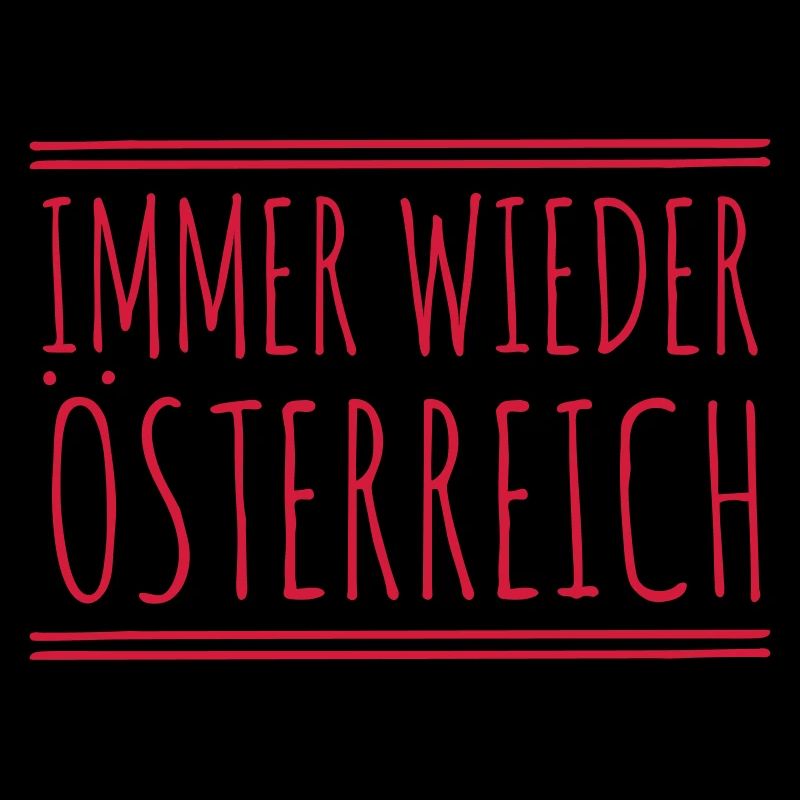 Immer wieder Österreich!