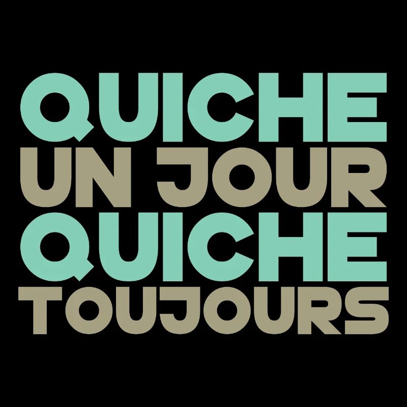 Lorraine Quiche un jour