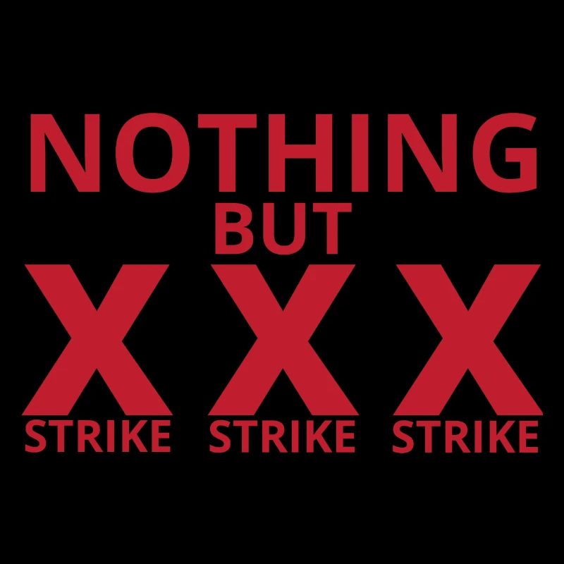 Bowling / Bowler: Nothing But grève, grève, Stri