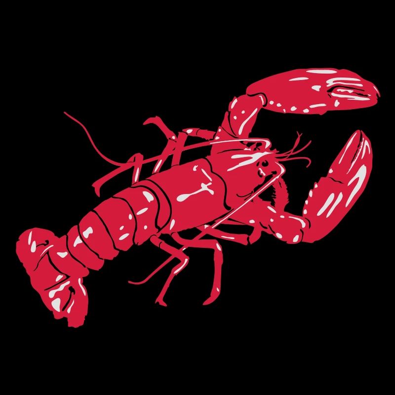 LobsterColoredTee