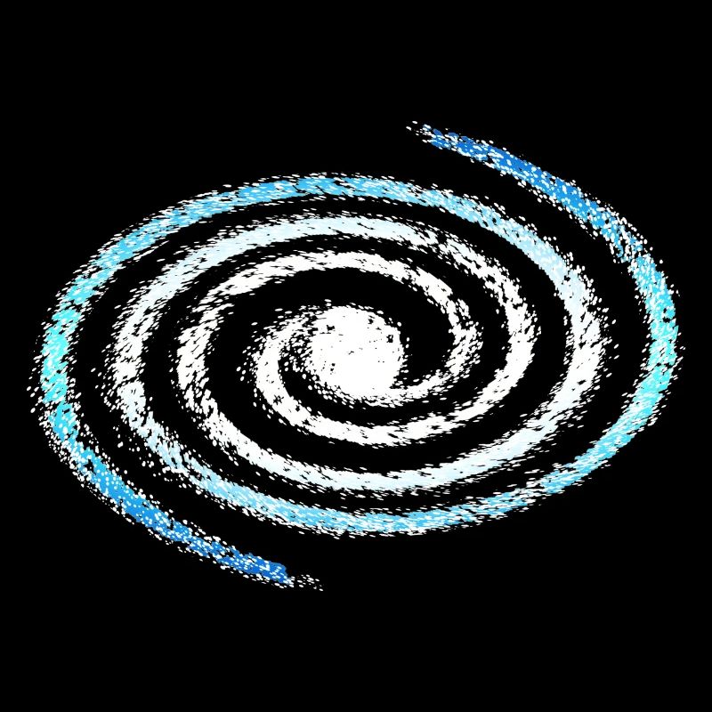 Spiral galaxy, universe, cosmos, milky way