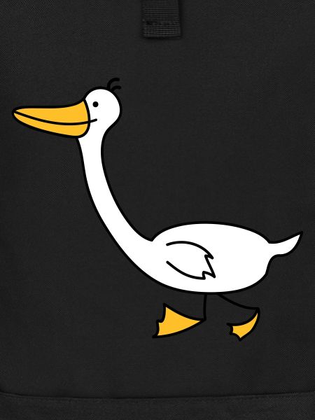 lustige Gans