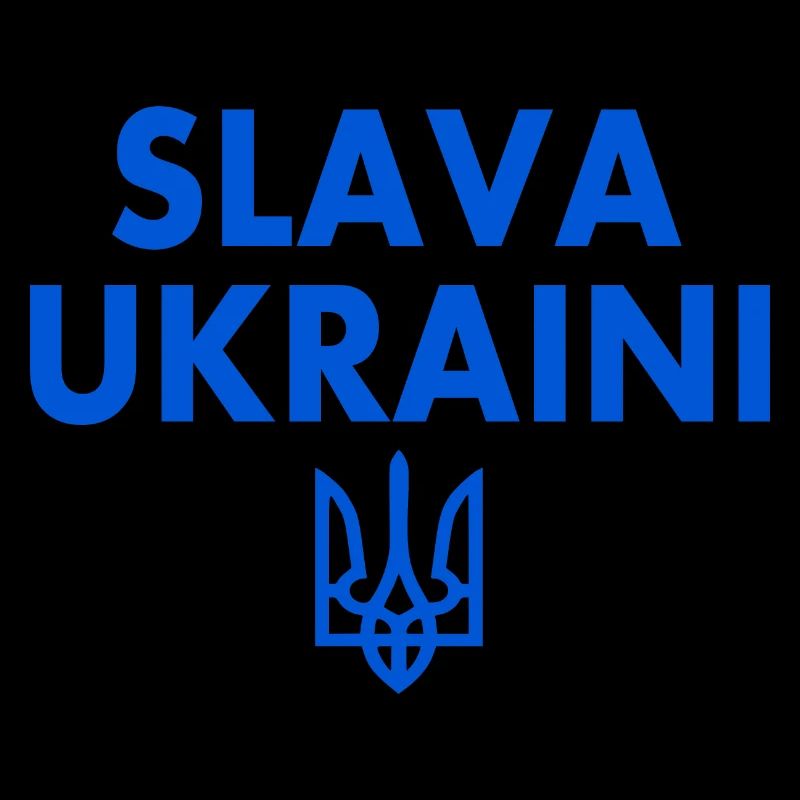 Slava ukraini Ukraina