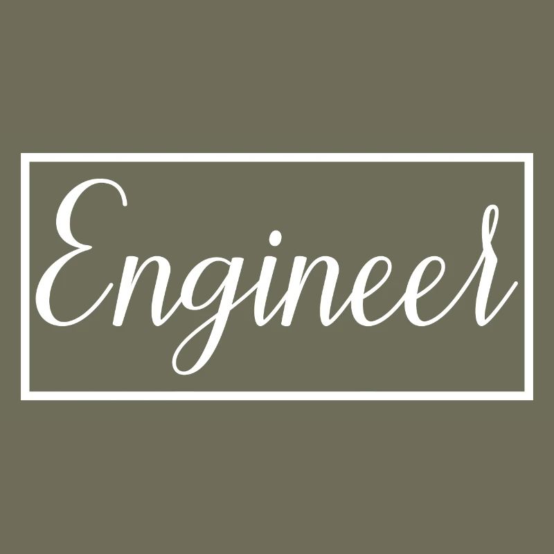 Engineer Proud Graduated Engineering Student