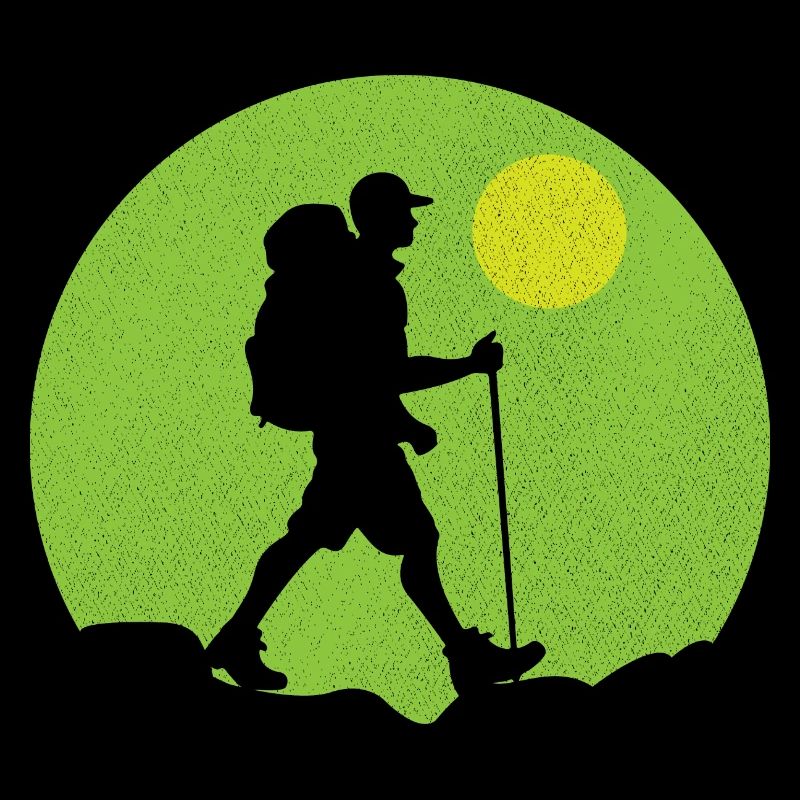 Sloth Hiking Team We Will Get There