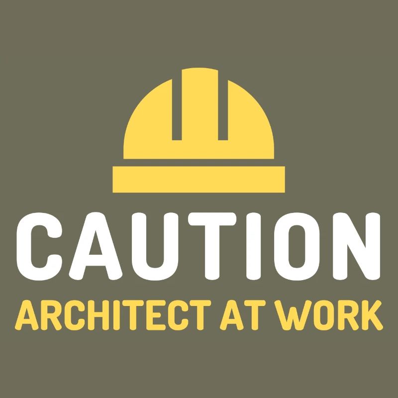 Architecte au travail