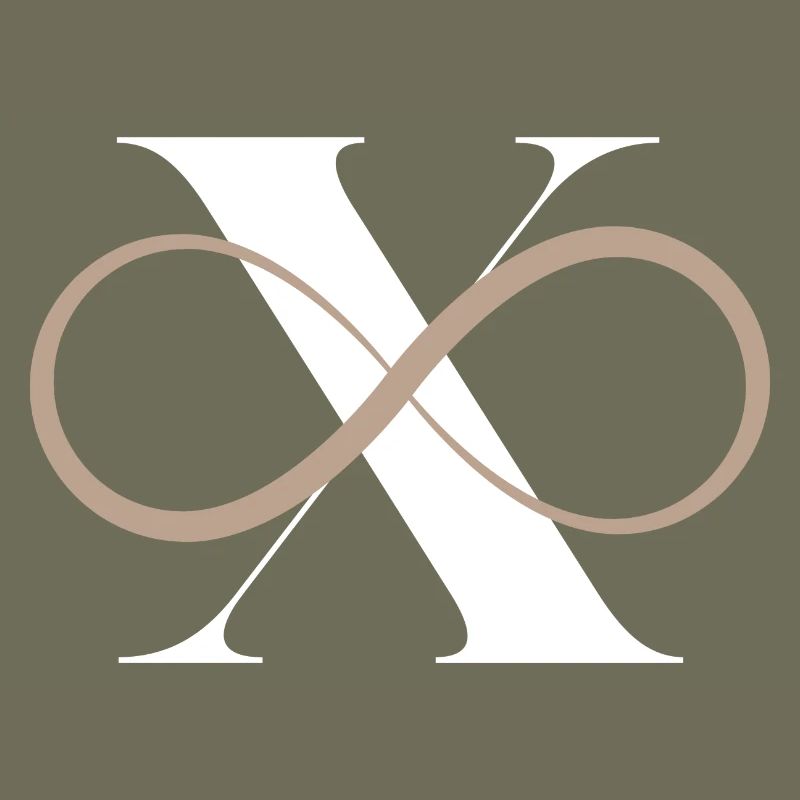 Infinite Letter x
