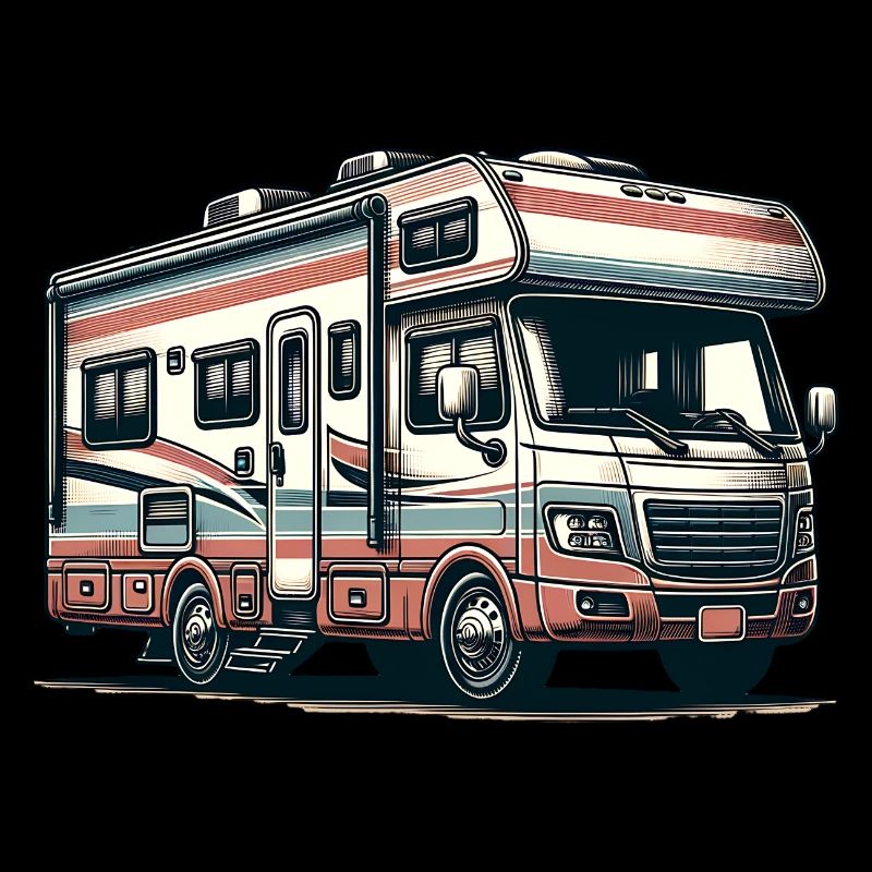 Motorhome Camping