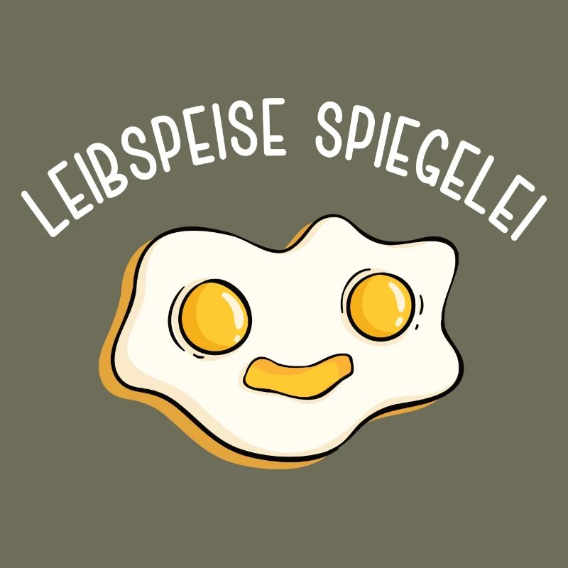 Spiegelei Leibspeise Kochen Lieblingsgericht Eier